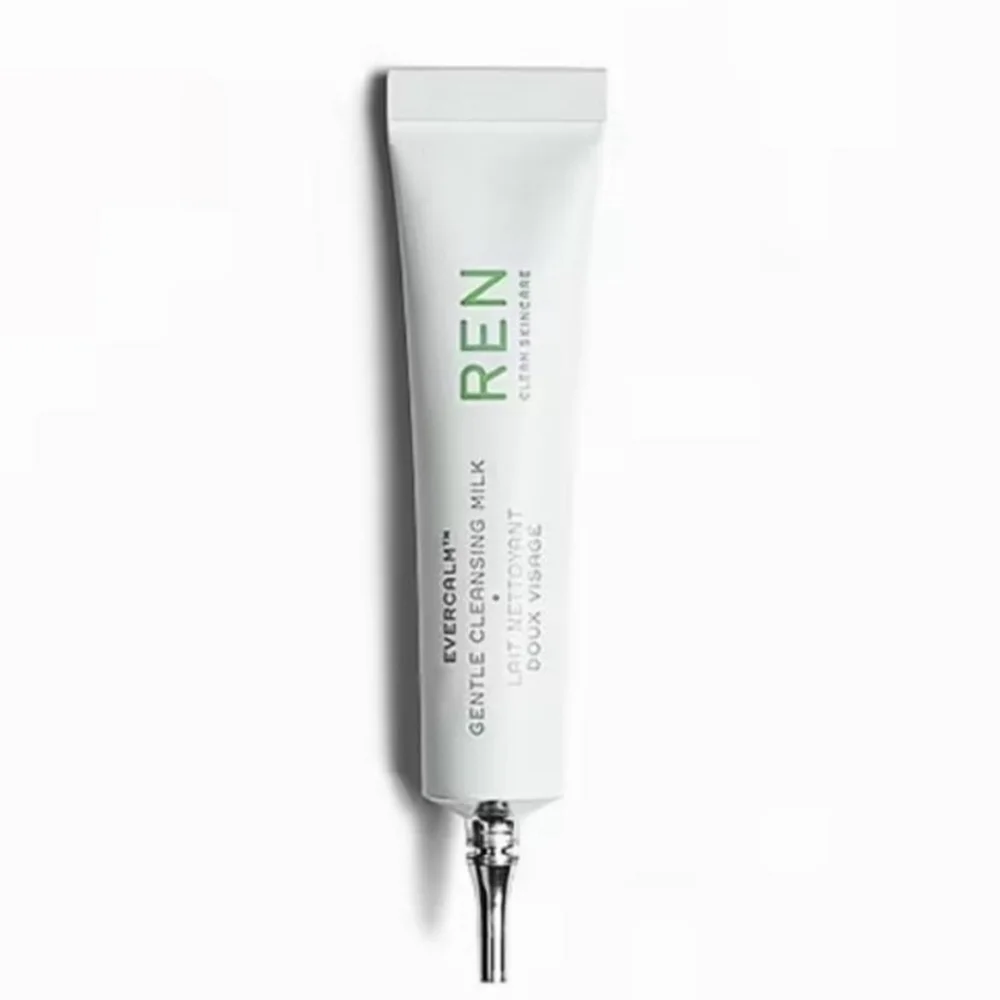 NWT REN Beauty Clean Skincare Evercalm Gentle Cleansing Milk